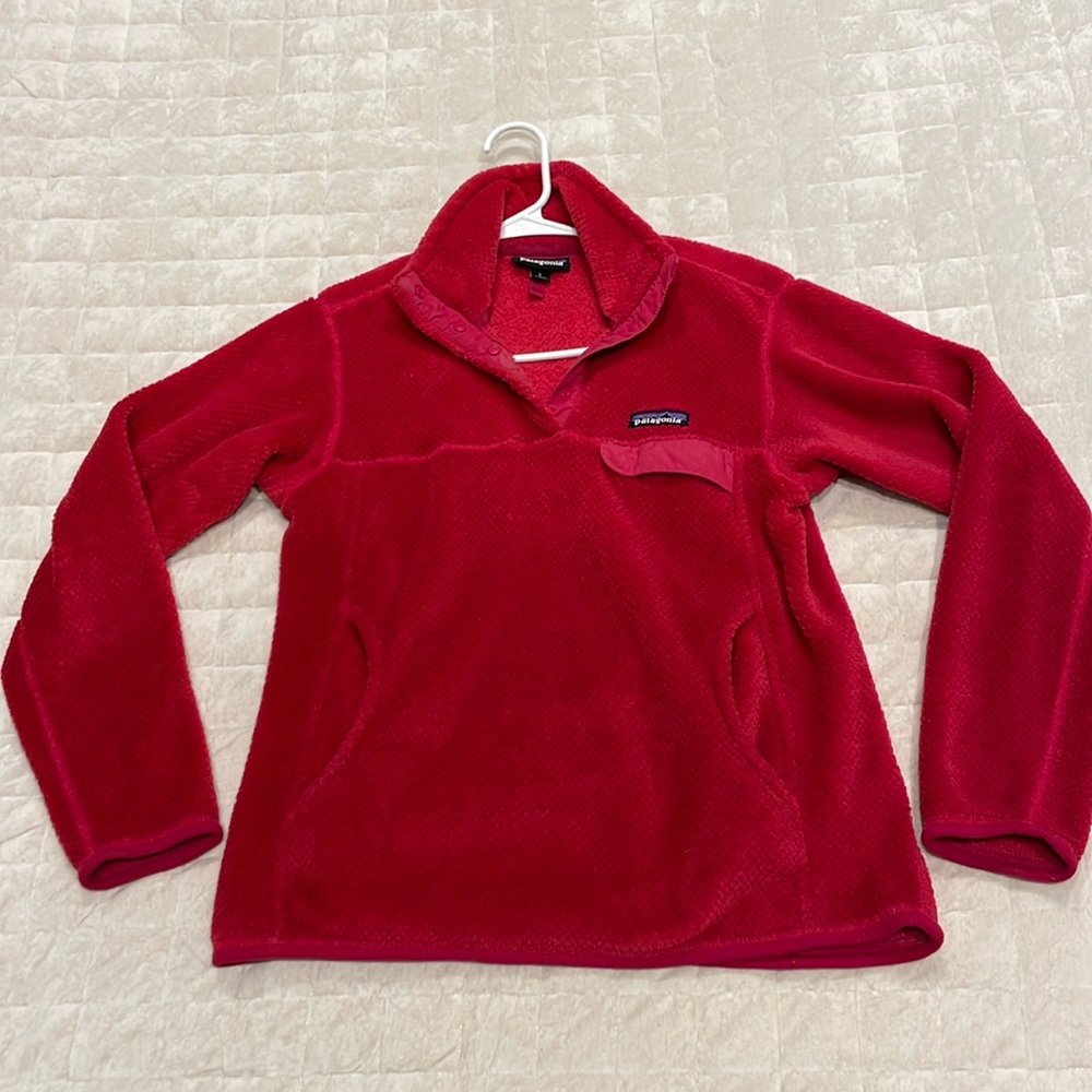 Patagonia fleece- Size S
